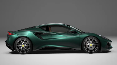 Lotus Emira