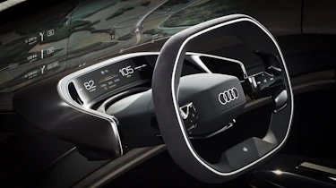 Audi Grand Sphere Concept – wheel