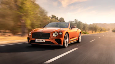 Bentley Continental GT Speed – tracking2