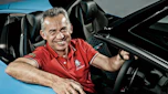 Maurizio Reggiani life in cars