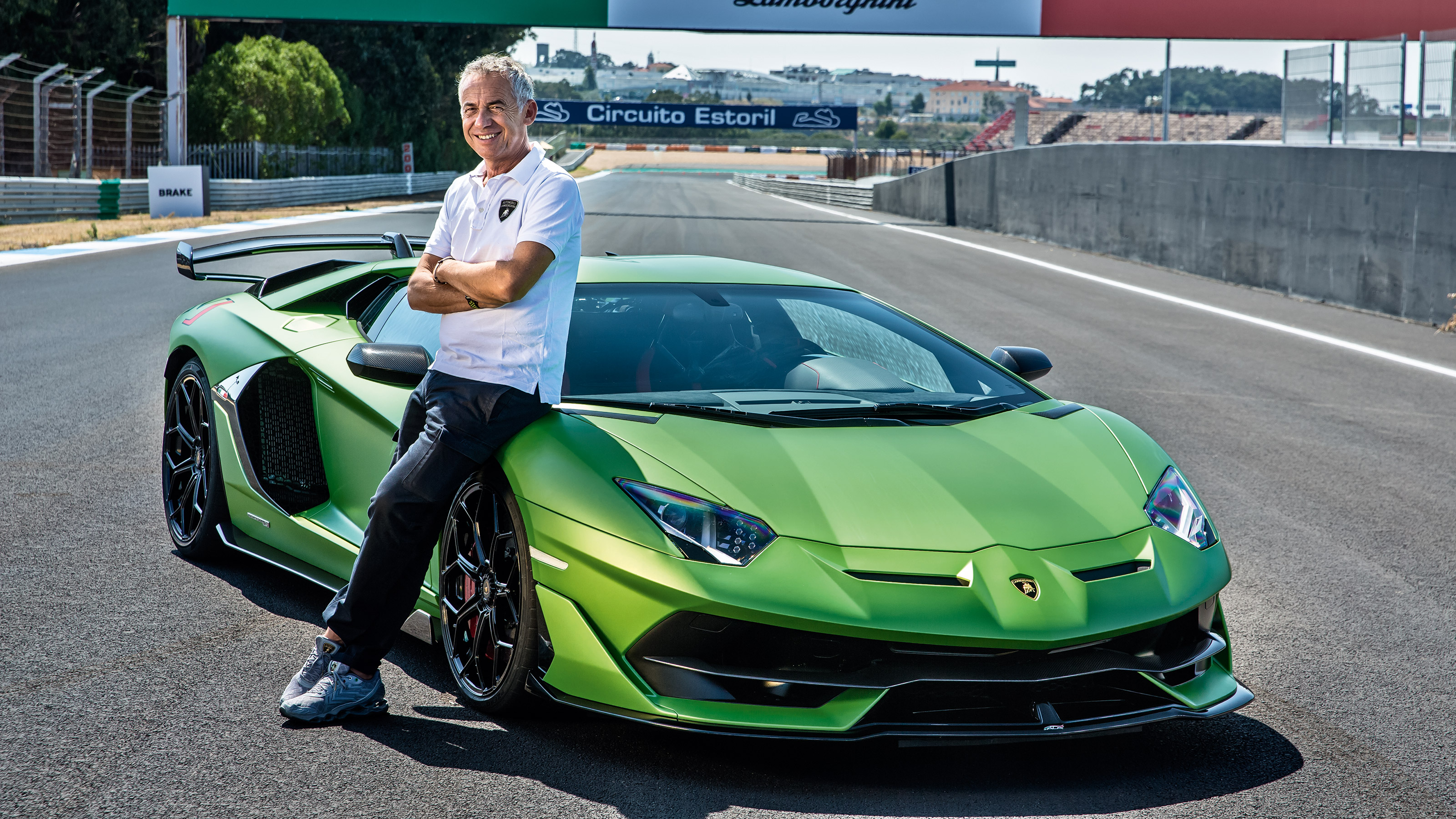 Maurizio Reggiani life in cars
