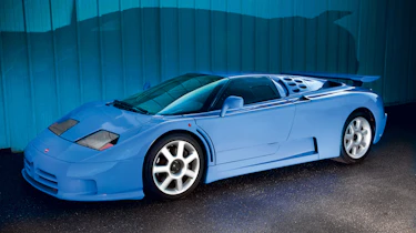 Maurizio Reggiani life in cars