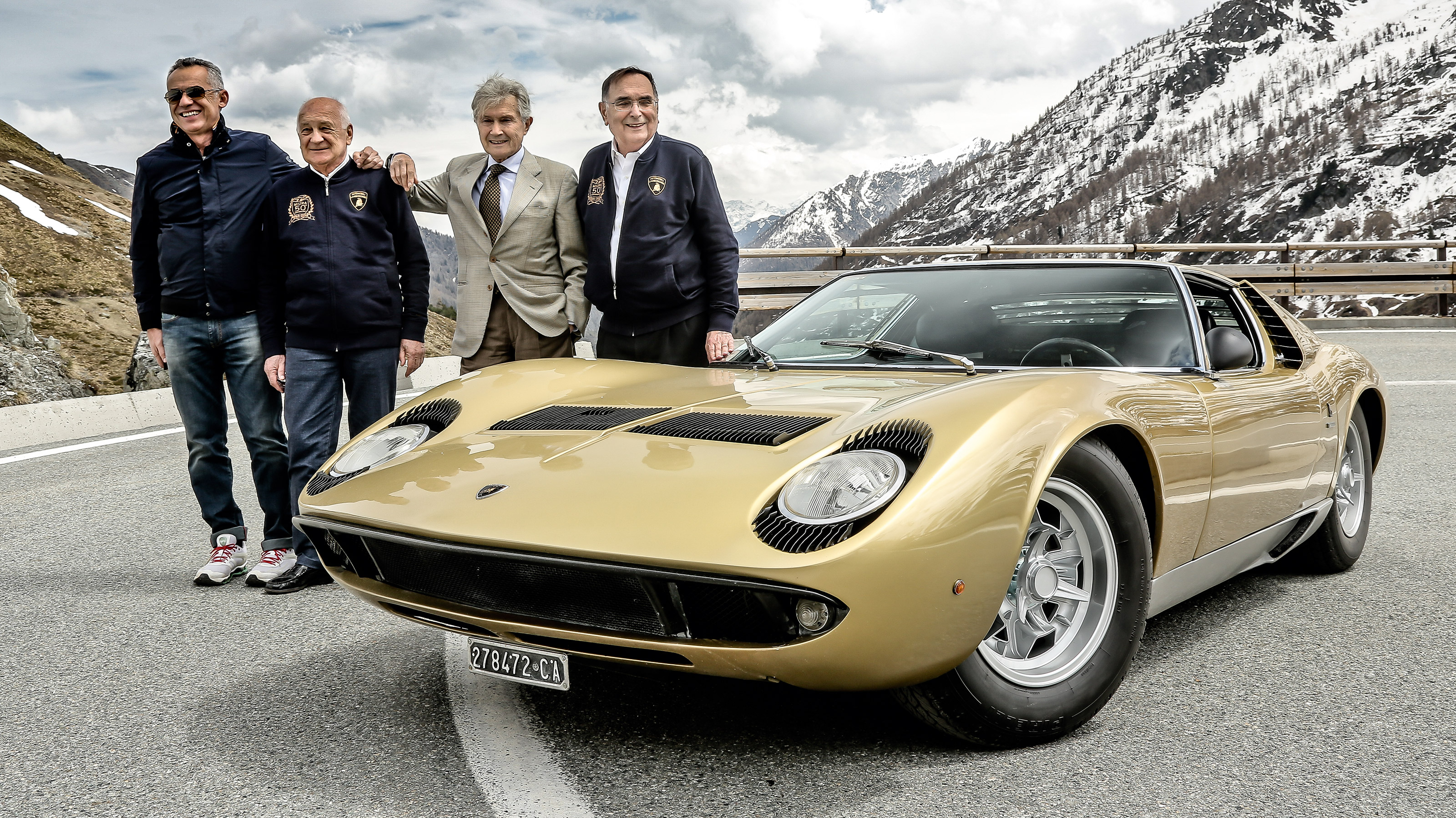 Maurizio Reggiani life in cars