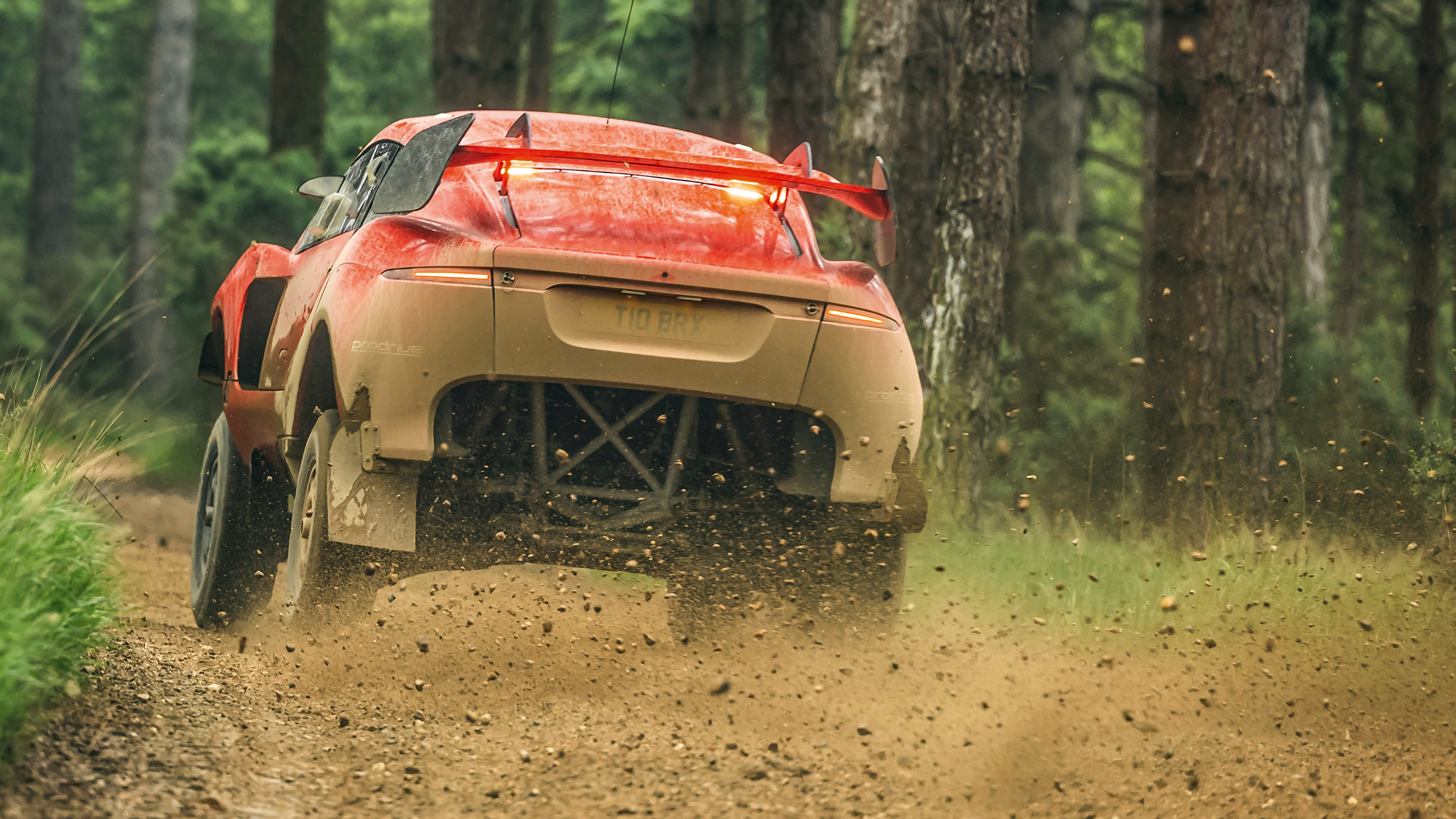 Prodrive Hunter