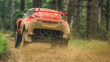 Prodrive Hunter