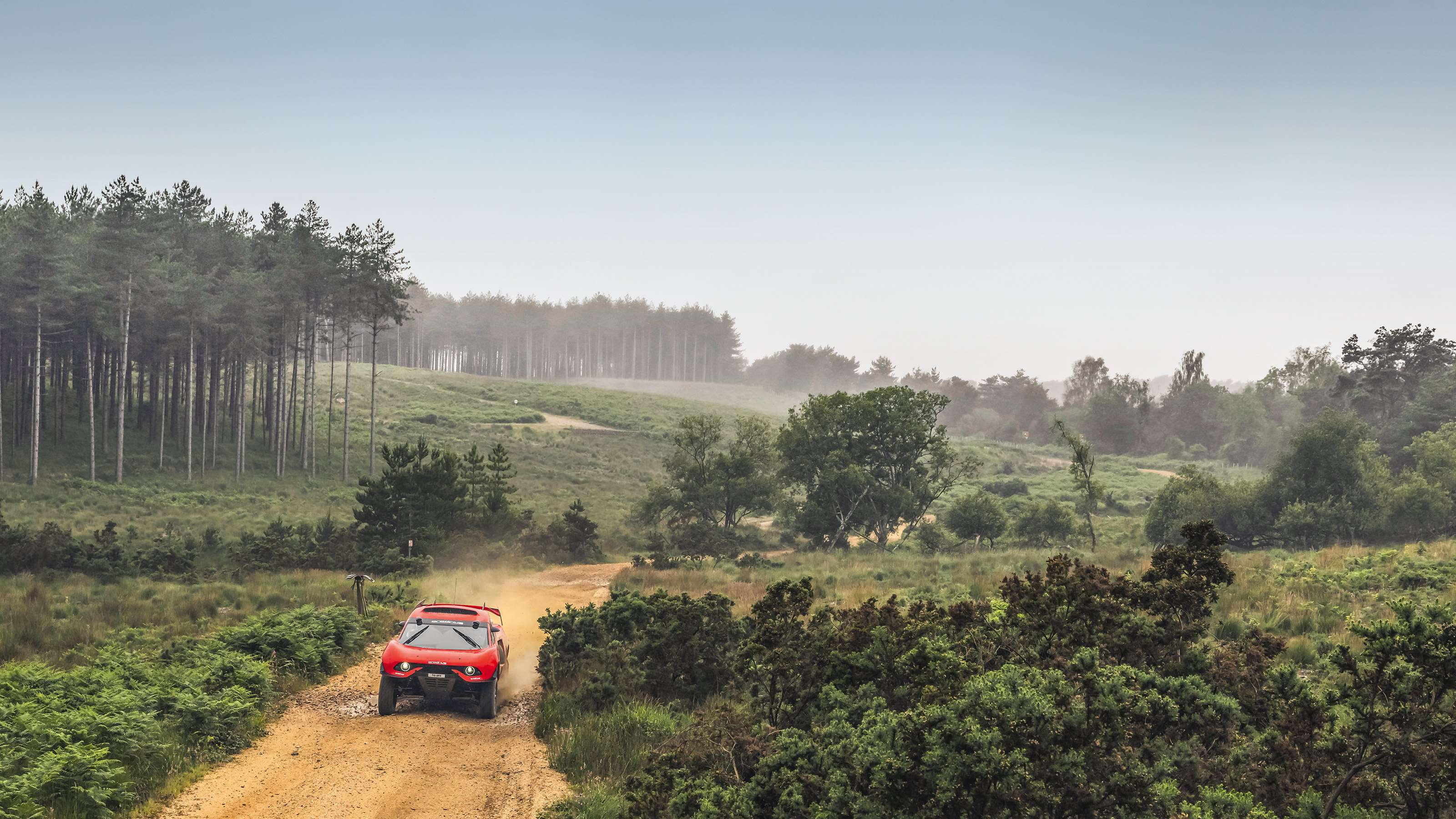 Prodrive Hunter