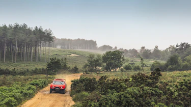 Prodrive Hunter