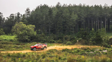 Prodrive Hunter