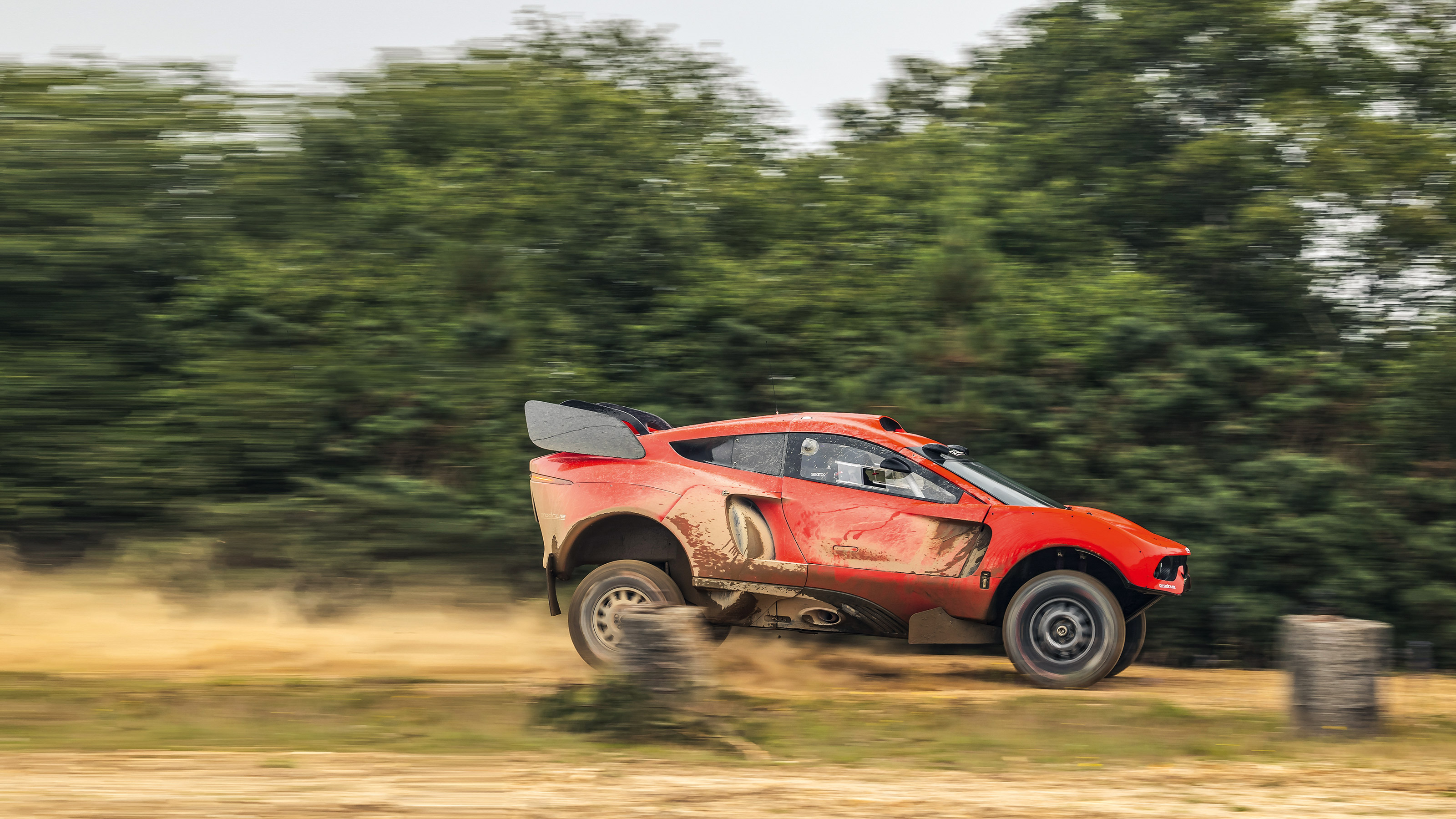 Prodrive Hunter