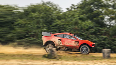 Prodrive Hunter