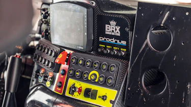 Prodrive Hunter