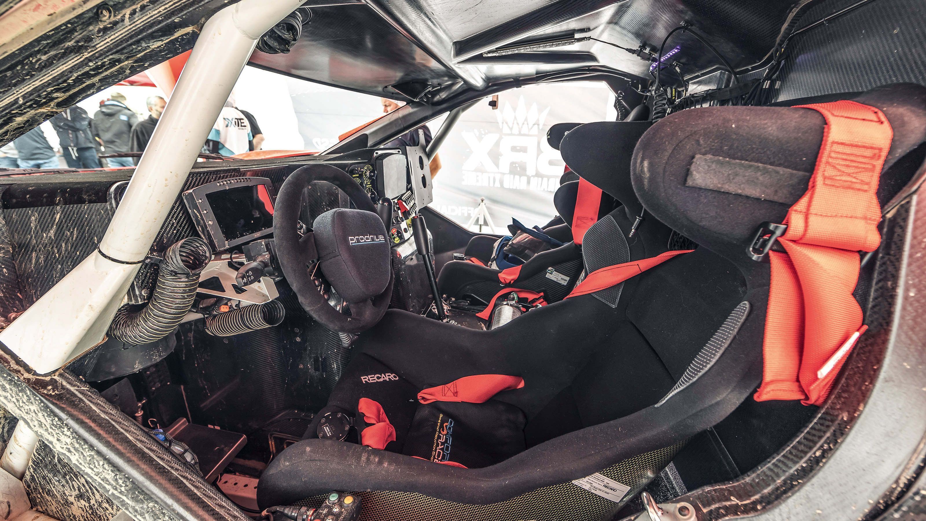 Prodrive Hunter