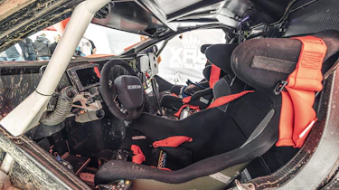 Prodrive Hunter