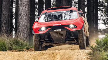 Prodrive Hunter
