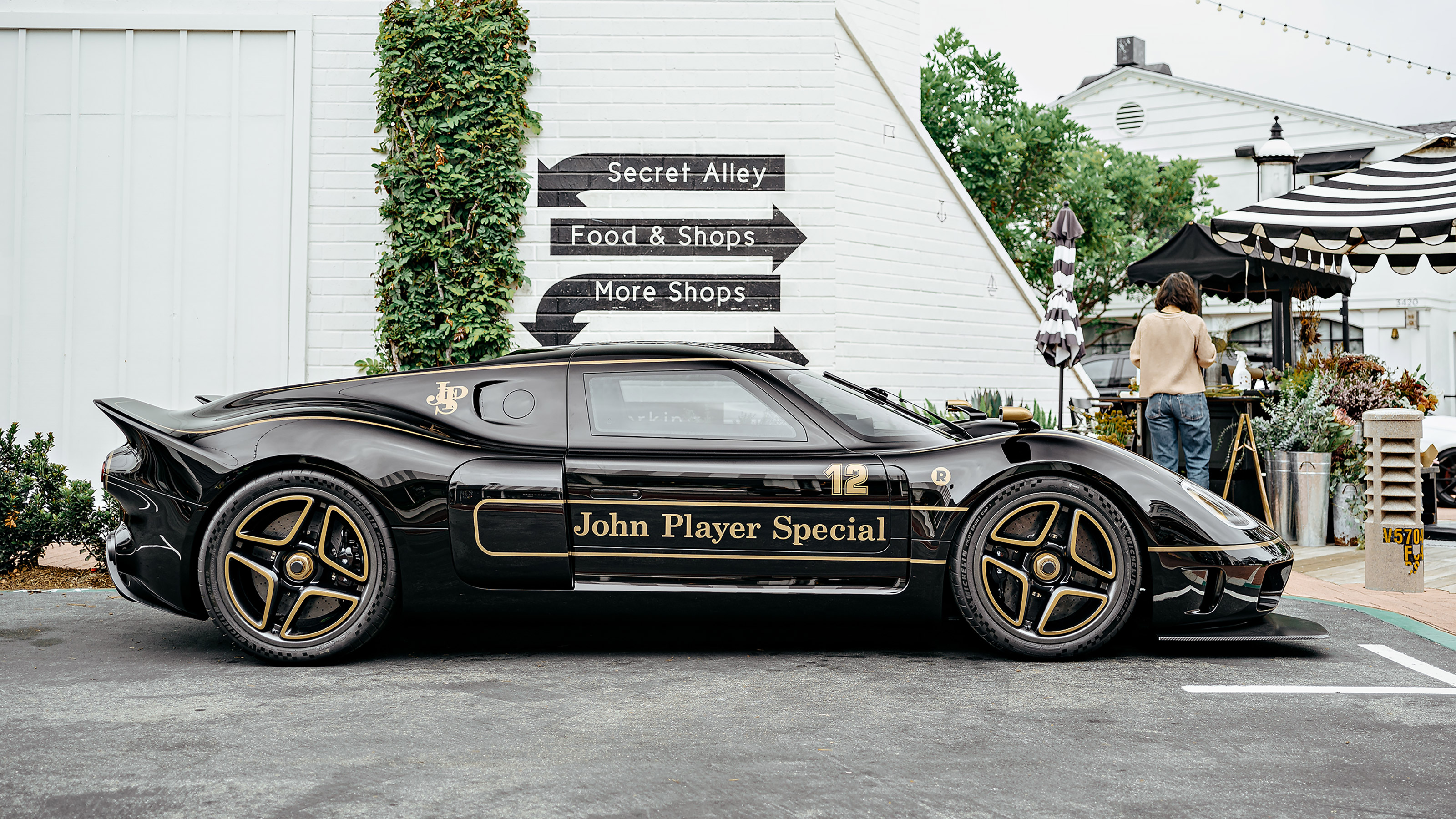 Radford Lotus Type 622 John Player Special