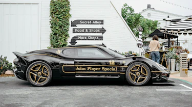 Radford Lotus Type 622 John Player Special