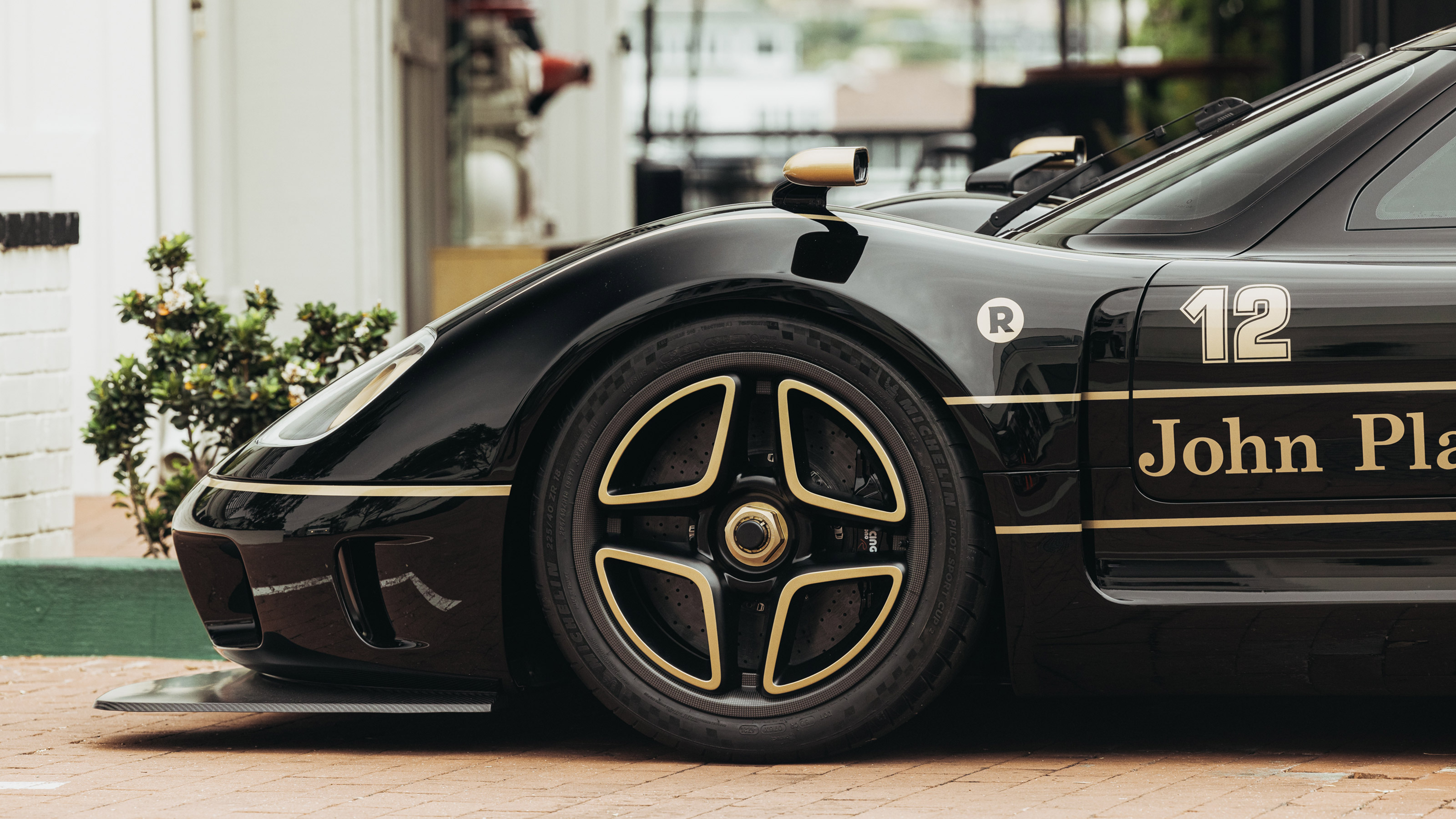 Radford Lotus Type 622 John Player Special