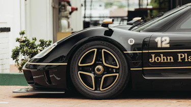 Radford Lotus Type 622 John Player Special