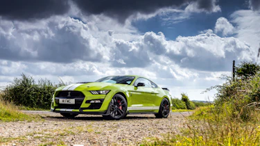 Ford Mustang Shelby GT500