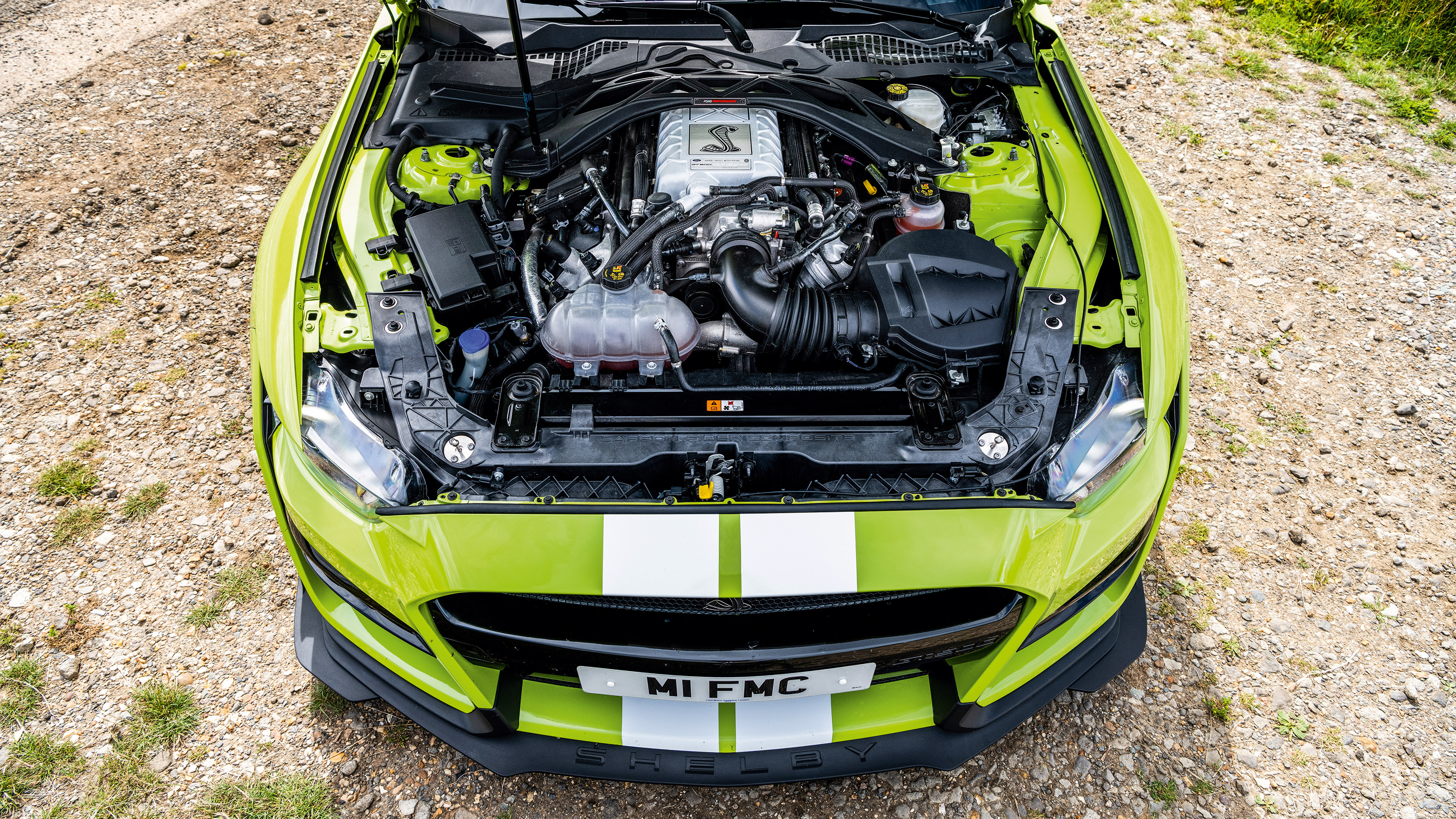 Ford Mustang Shelby GT500