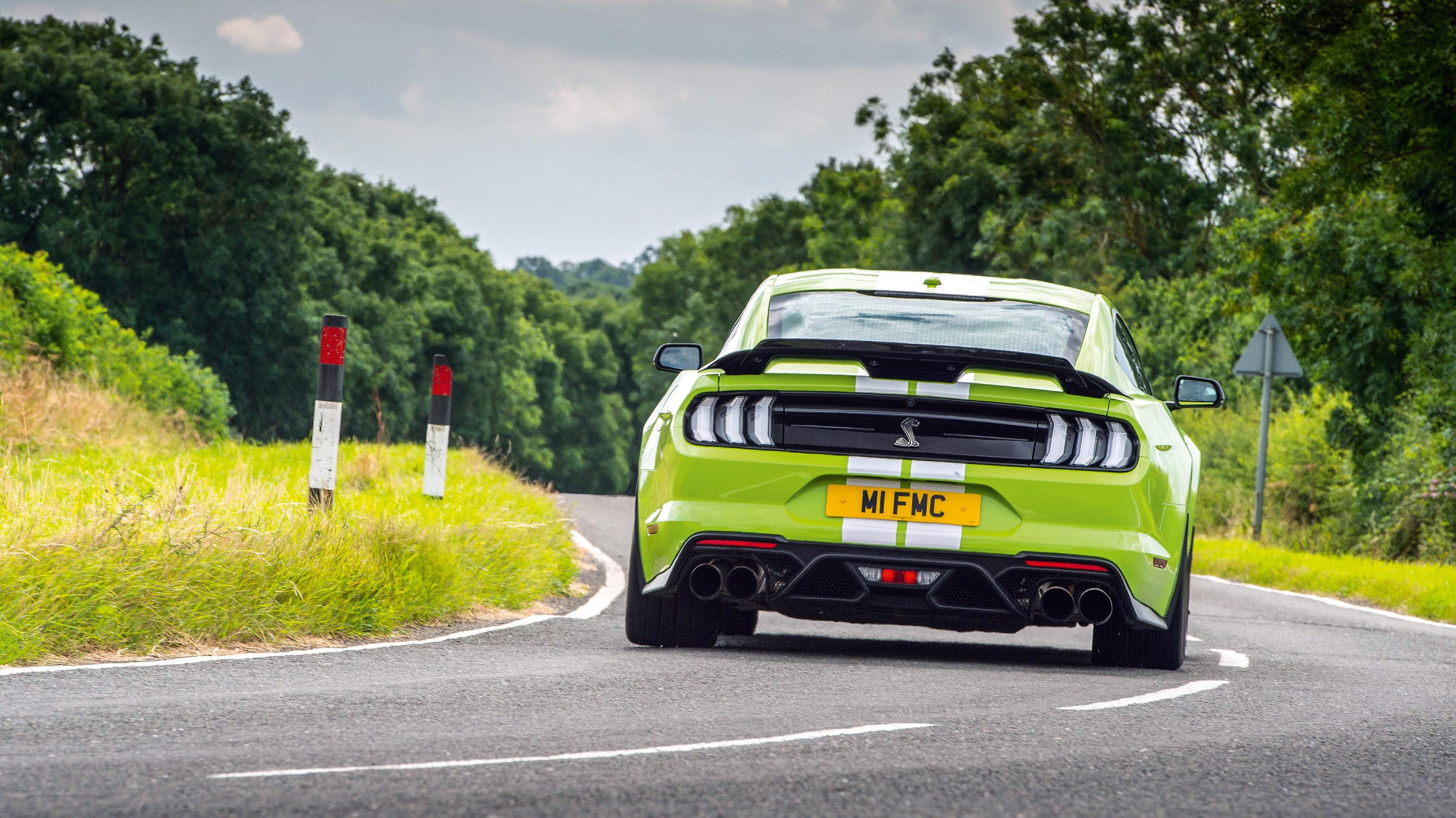 Ford Mustang Shelby GT500