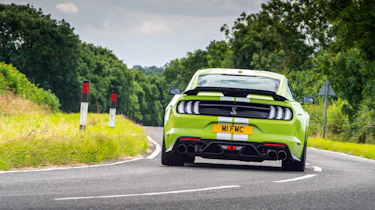 Ford Mustang Shelby GT500