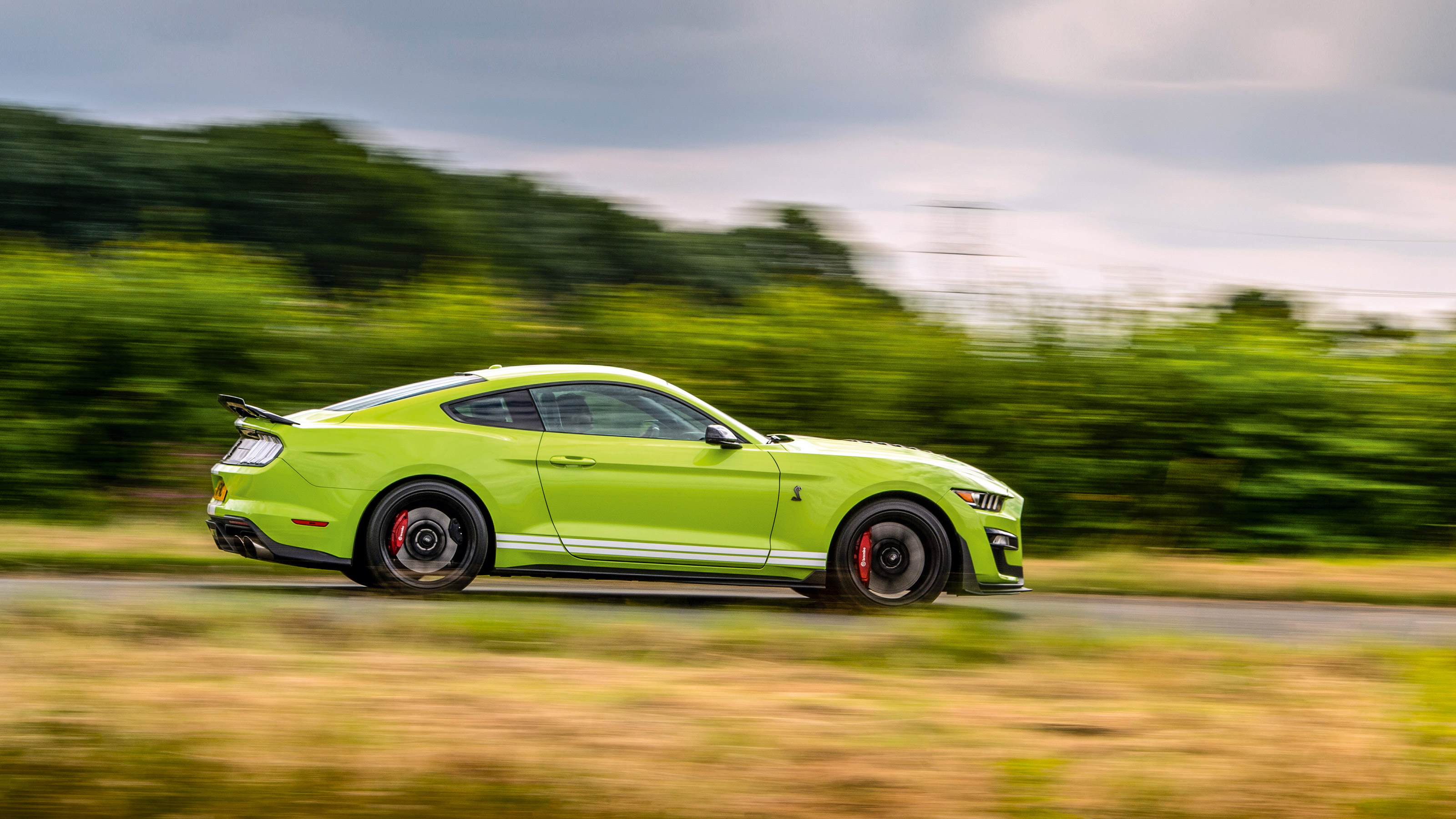Ford Mustang Shelby GT500