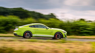 Ford Mustang Shelby GT500