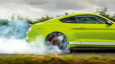 Ford Mustang Shelby GT500