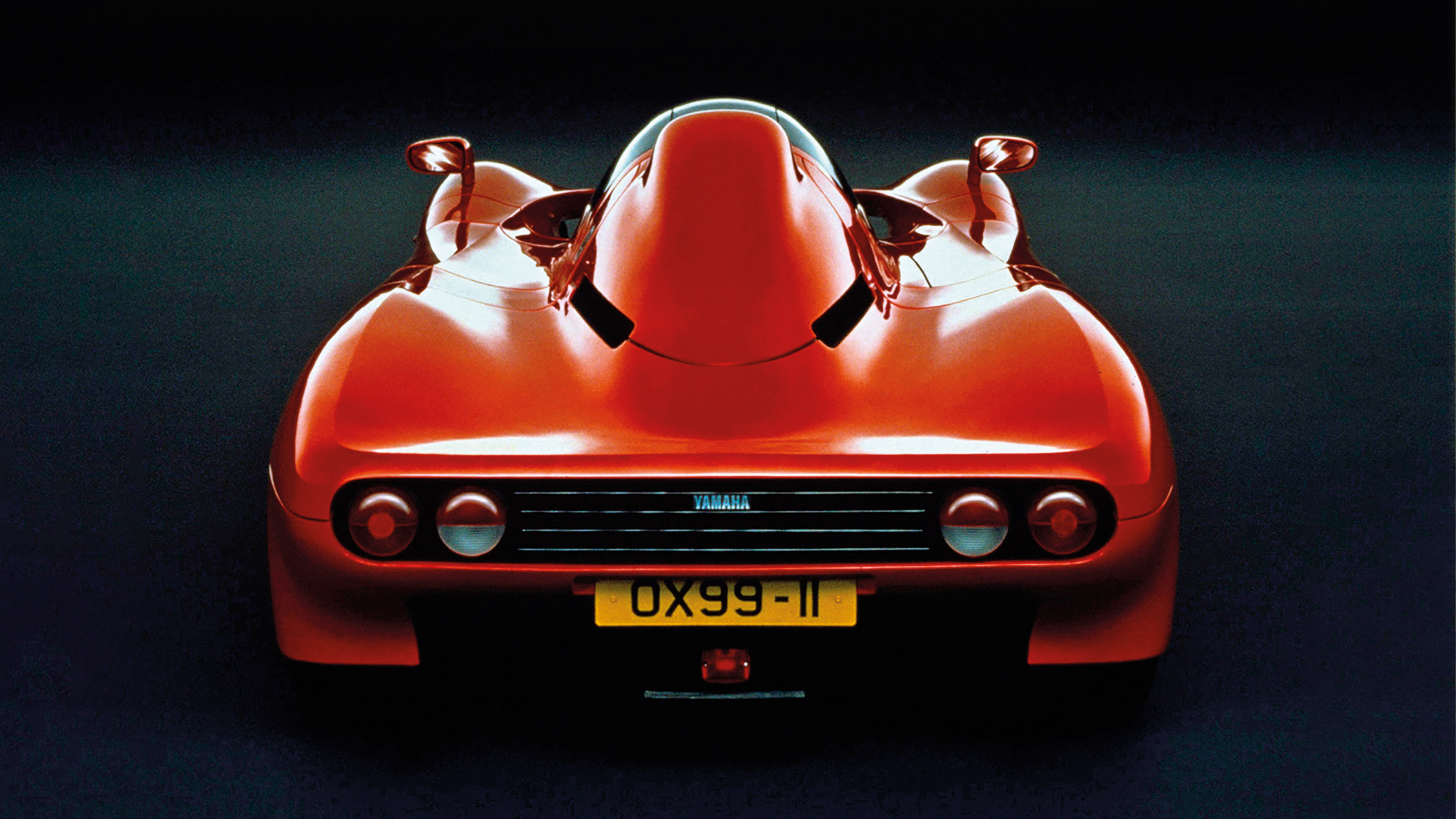 Yamaha OX99-11