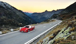 Ferrari F40