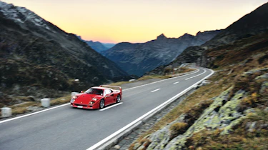 Ferrari F40