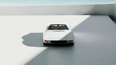 Officine Fioravanti Testarossa – nose