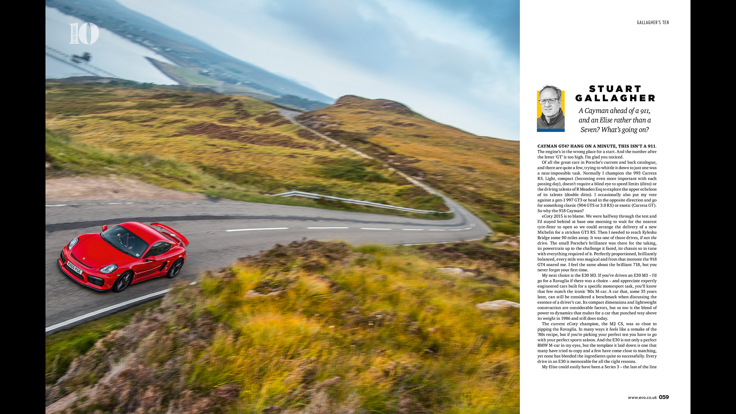 New issue evo 291 – SG