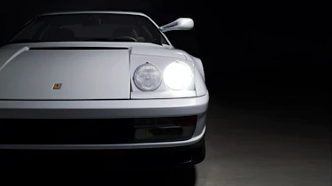 Officine Fioravanti Testarossa – headlights