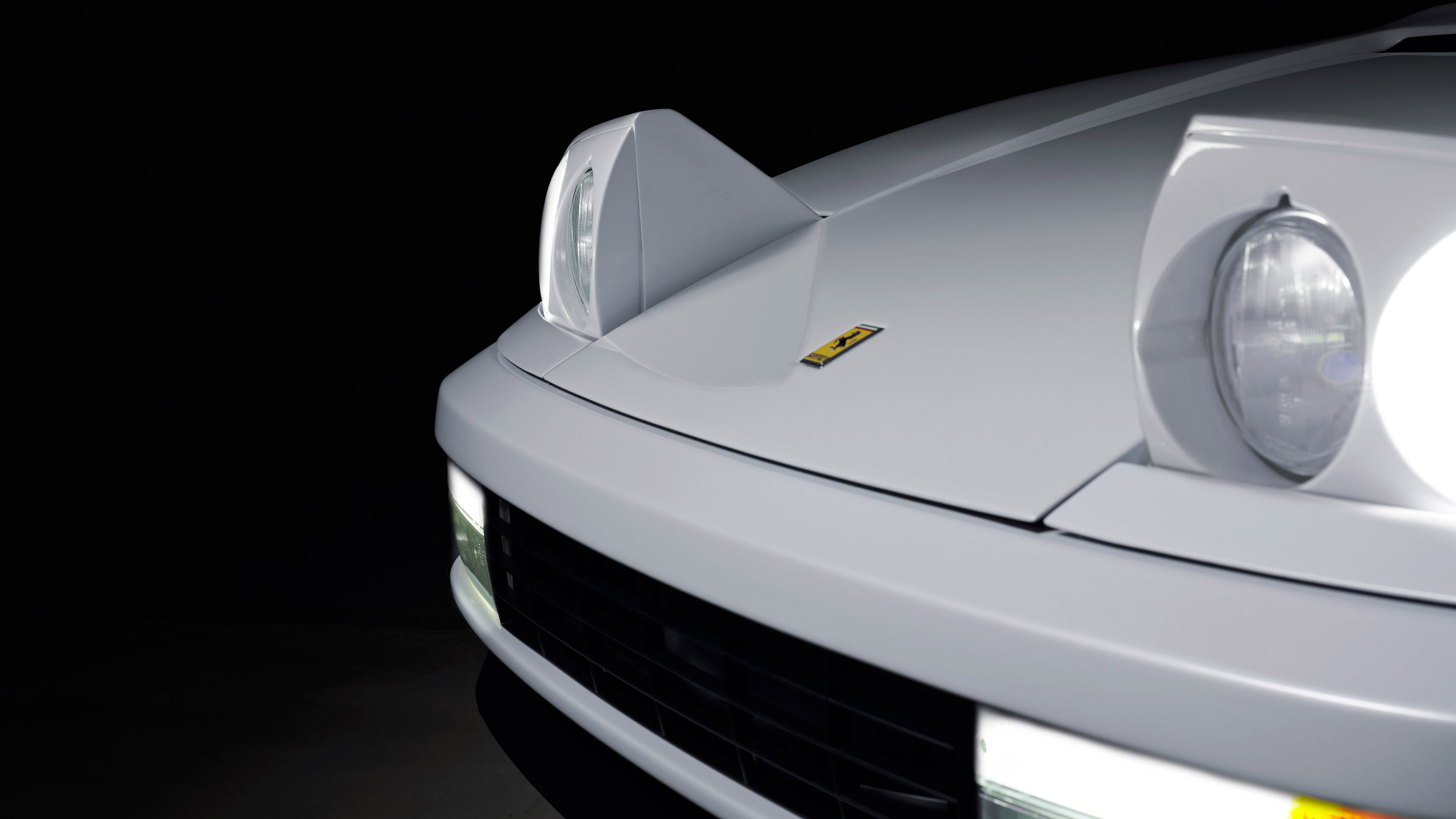 Officine Fioravanti Testarossa ­– grille