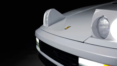 Officine Fioravanti Testarossa – grille