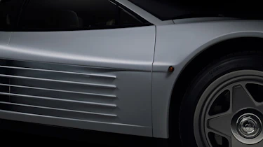Officine Fioravanti Testarossa – strakes