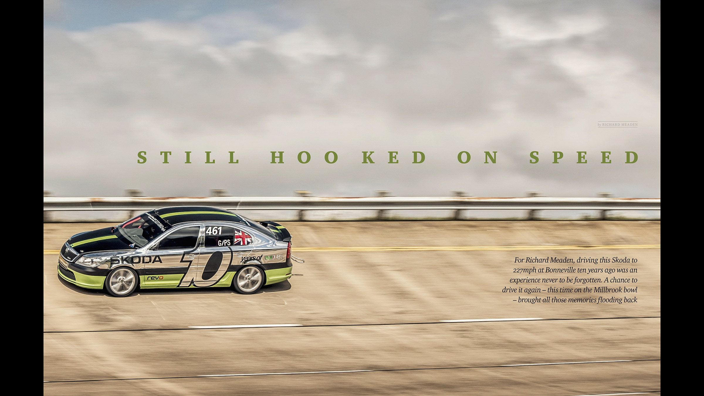 New issue evo 291 – Skoda