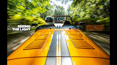New issue evo 291 – Caterham