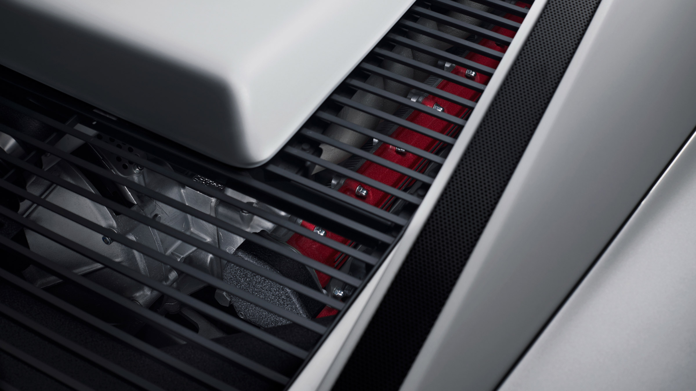 Officine Fioravanti Testarossa ­– slats