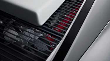 Officine Fioravanti Testarossa – slats