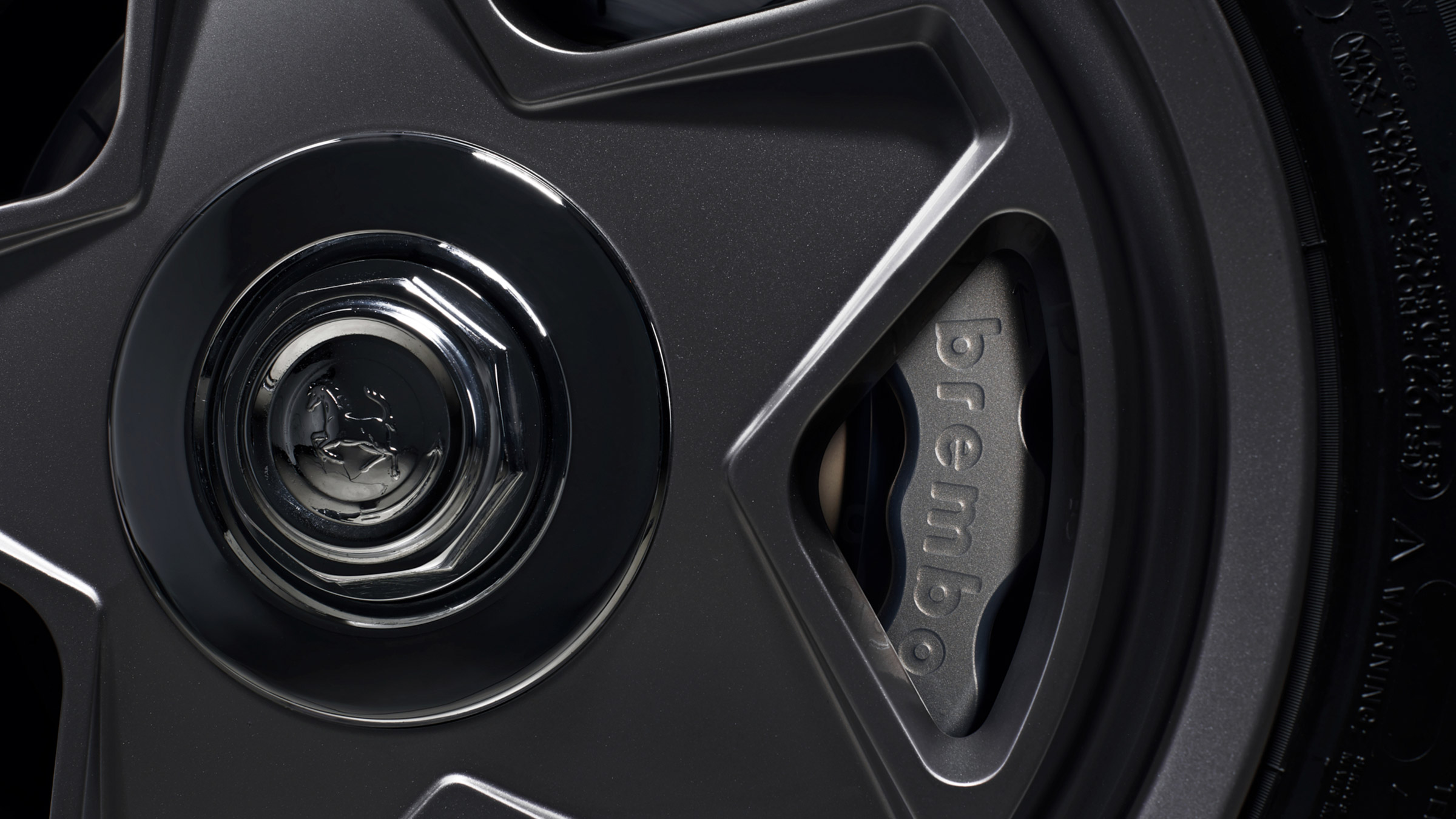 Officine Fioravanti Testarossa ­– wheel