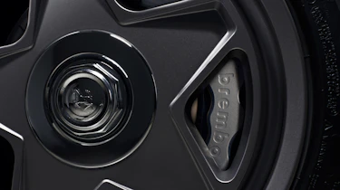 Officine Fioravanti Testarossa – wheel