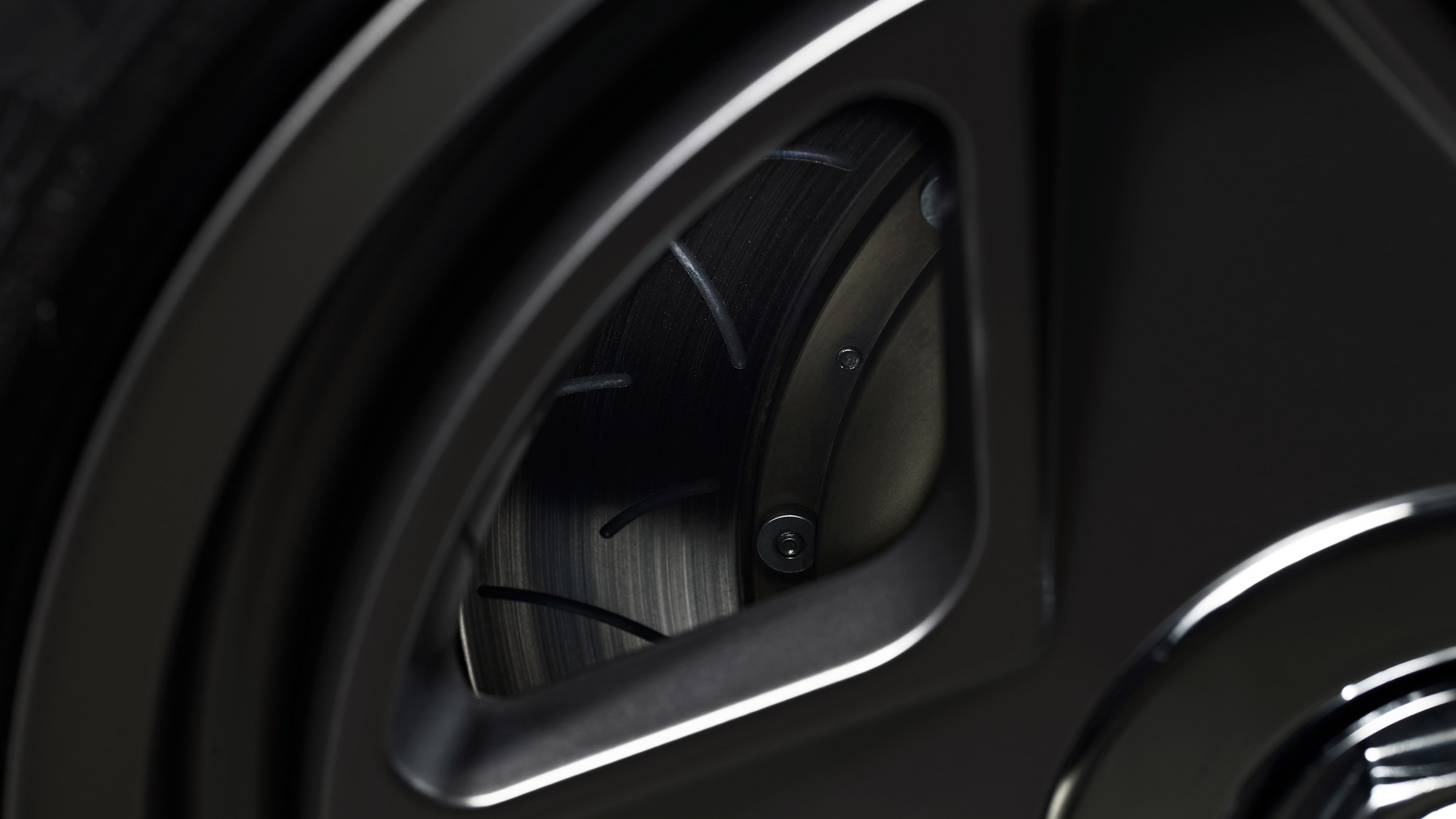 Officine Fioravanti Testarossa ­– brake