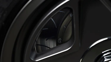 Officine Fioravanti Testarossa – brake