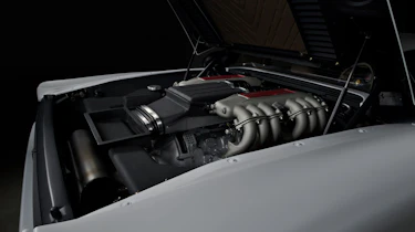 Officine Fioravanti Testarossa – engine 2