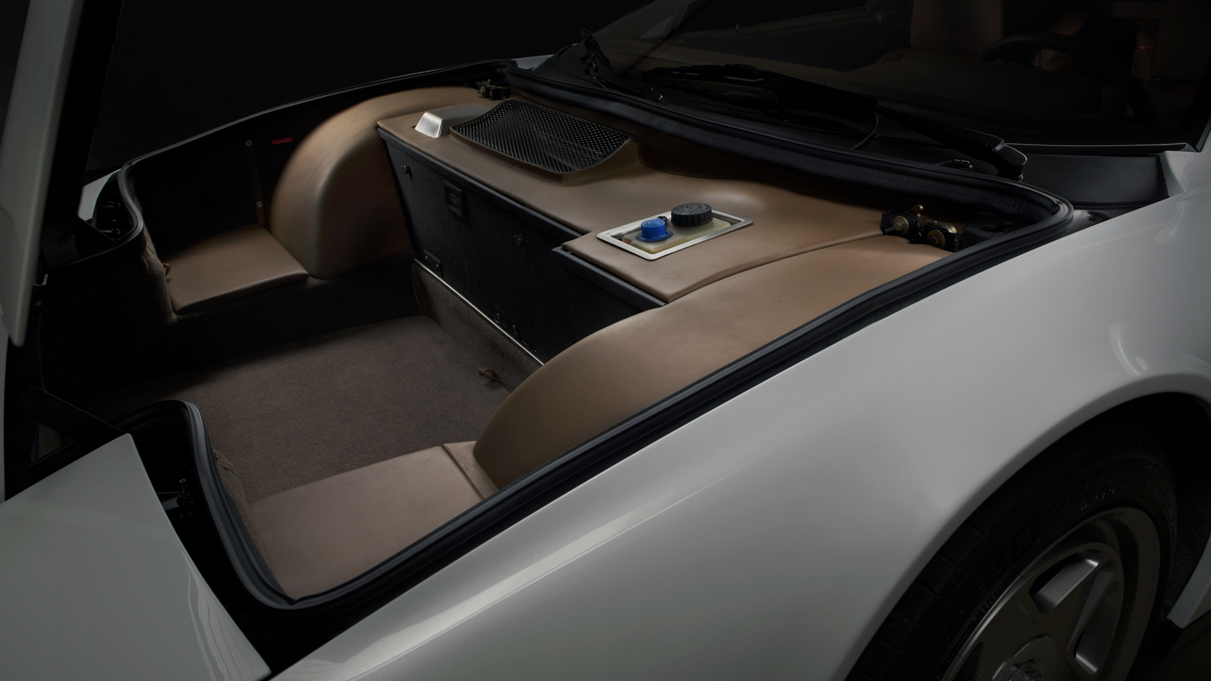 Officine Fioravanti Testarossa ­– boot
