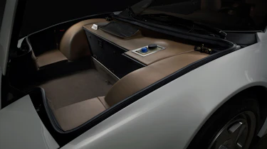 Officine Fioravanti Testarossa – boot