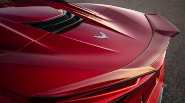 Chevrolet Corvette C8 Z06 – roadster wings
